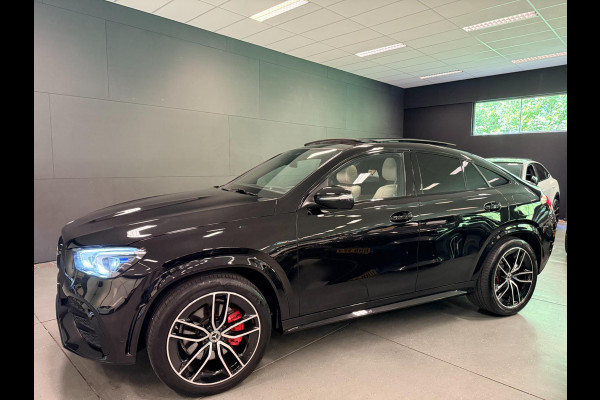 Mercedes-Benz GLE Coupé 350 e 4MATIC AMG 22'' PANO/LEDER/STOEL-M/H-UP/BURMESTER/LUCHTVERING/DAB/CARPLAY/SFEERVERL///