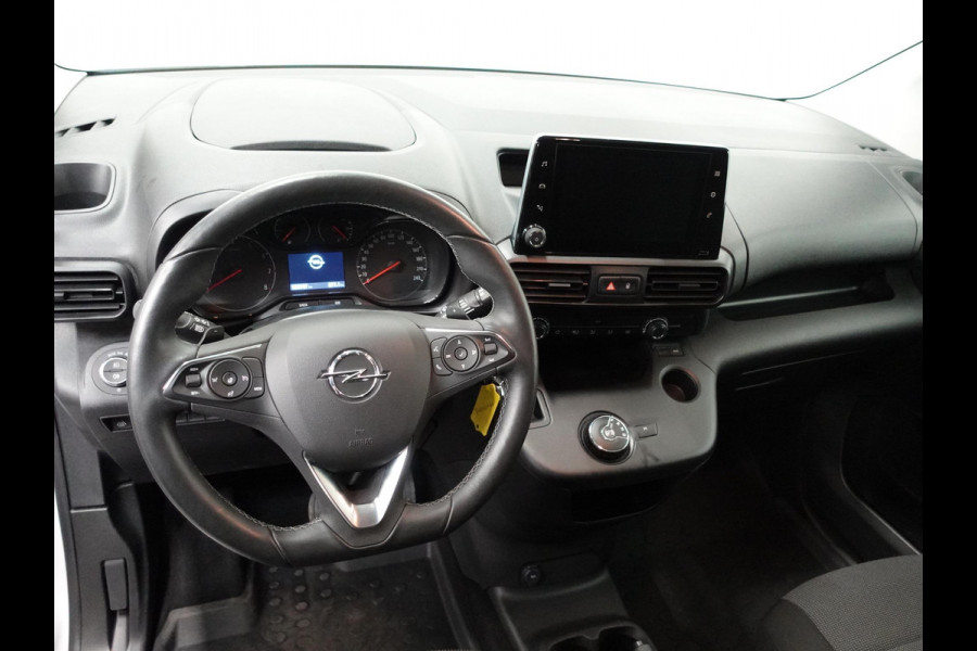 Opel Combo 130pk L1 Automaat Apple Carplay Trekhaak Parkeersensoren Airco Cruise control 2-zits