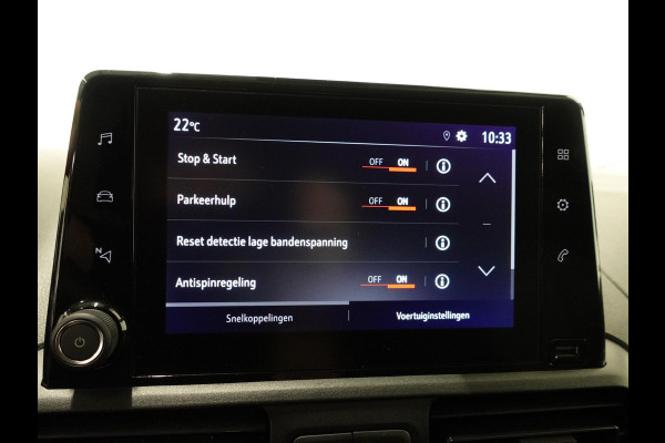 Opel Combo 130pk L1 Automaat Apple Carplay Trekhaak Parkeersensoren Airco Cruise control 2-zits