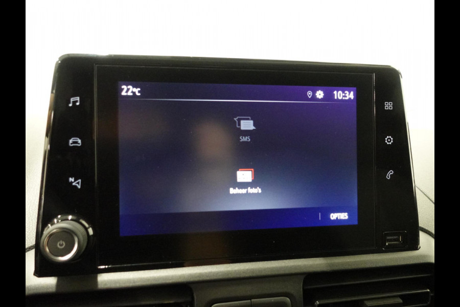 Opel Combo 130pk L1 Automaat Apple Carplay Trekhaak Parkeersensoren Airco Cruise control 2-zits
