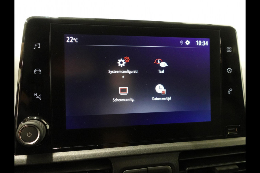 Opel Combo 130pk L1 Automaat Apple Carplay Trekhaak Parkeersensoren Airco Cruise control 2-zits