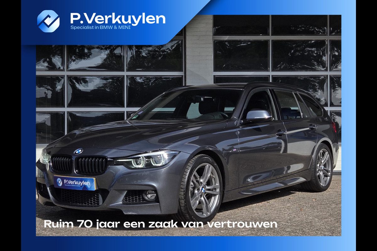 BMW 3 Serie Touring 318i M Sport Edition | LEDER | NAVIGATIE PROFF. | STOELVERWARMING | TREKHAAK | BMW 3 Serie Touring 318i M Sport Edition | LEDER | NAVIGATIE PROFF. | STOELVERWARMING | TREKHAAK |