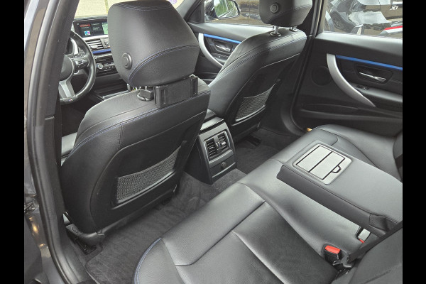 BMW 3 Serie Touring 318i M Sport Edition | LEDER | NAVIGATIE PROFF. | STOELVERWARMING | TREKHAAK |