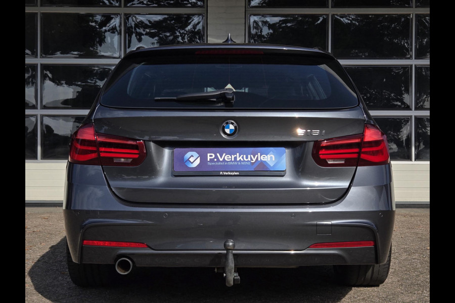 BMW 3 Serie Touring 318i M Sport Edition | LEDER | NAVIGATIE PROFF. | STOELVERWARMING | TREKHAAK |