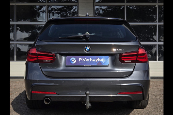 BMW 3 Serie Touring 318i M Sport Edition | LEDER | NAVIGATIE PROFF. | STOELVERWARMING | TREKHAAK |