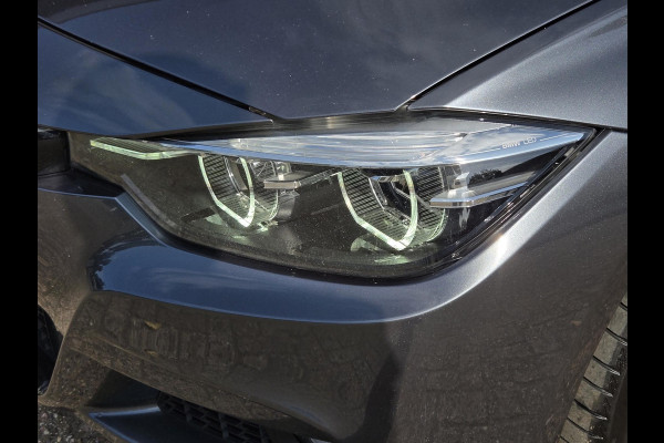 BMW 3 Serie Touring 318i M Sport Edition | LEDER | NAVIGATIE PROFF. | STOELVERWARMING | TREKHAAK |