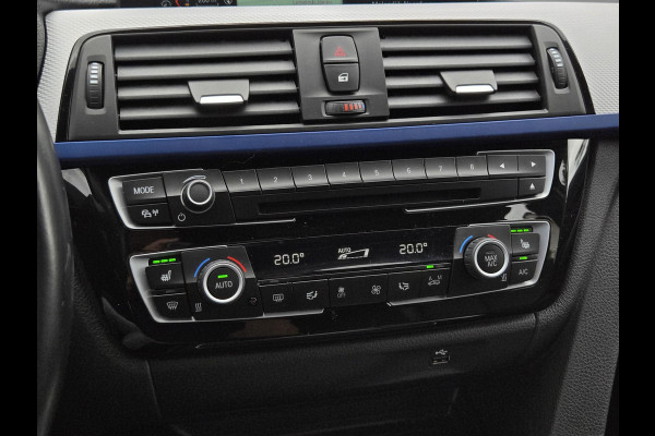 BMW 3 Serie Touring 318i M Sport Edition | LEDER | NAVIGATIE PROFF. | STOELVERWARMING | TREKHAAK |