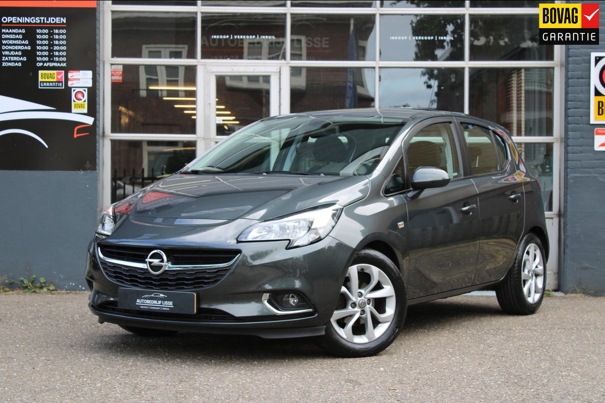 Opel Corsa 1.4 Online Edition Airco CarPlay Pdc Nap Opel Corsa 1.4 Online Edition Airco CarPlay Pdc Nap