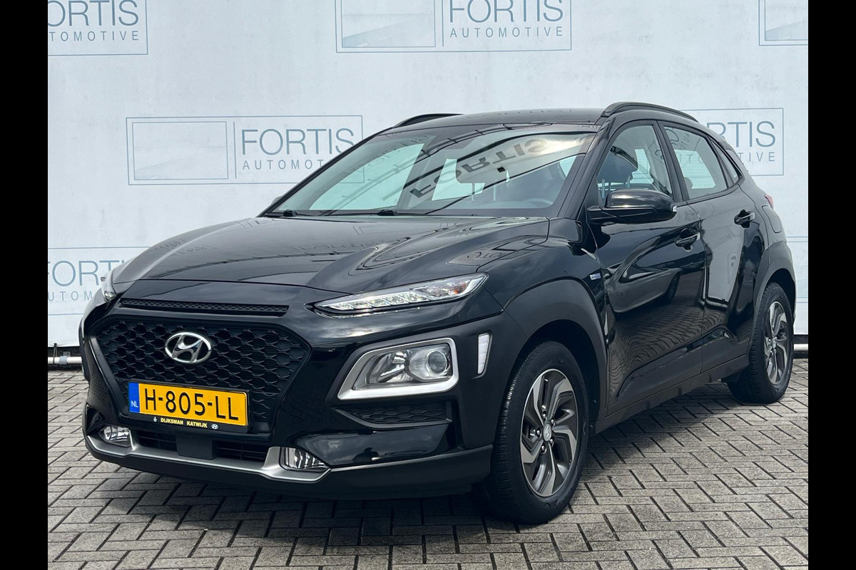 Hyundai Kona 1.6 GDI HEV Comfort NL AUTO | CAMERA | CARPLAY |