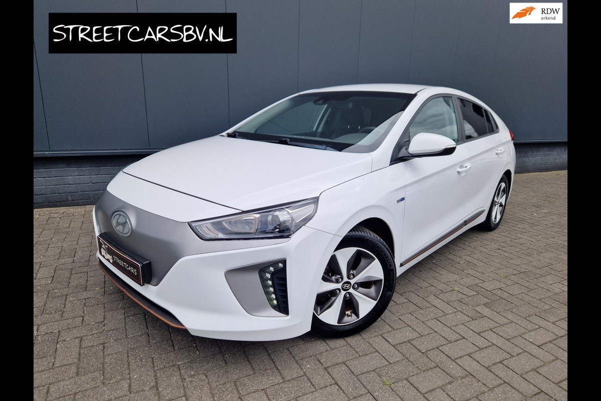 Hyundai IONIQ Comfort EV Hyundai IONIQ Comfort EV
