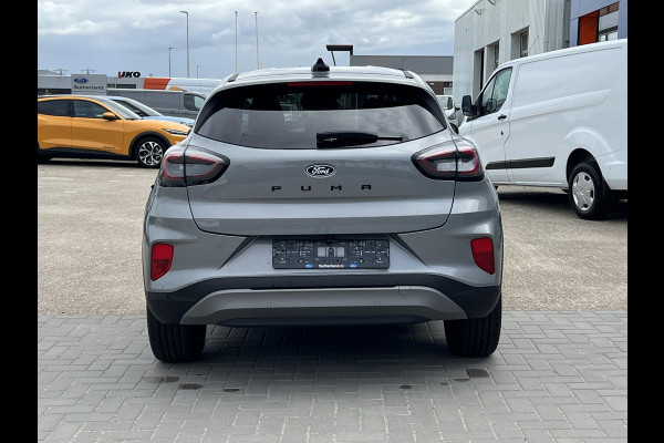 Ford Puma 1.0 EcoBoost Hybrid Titanium 125pk | Winterpack | SYNC 4 Navigatie | Achteruitrijcamera | LED koplampen