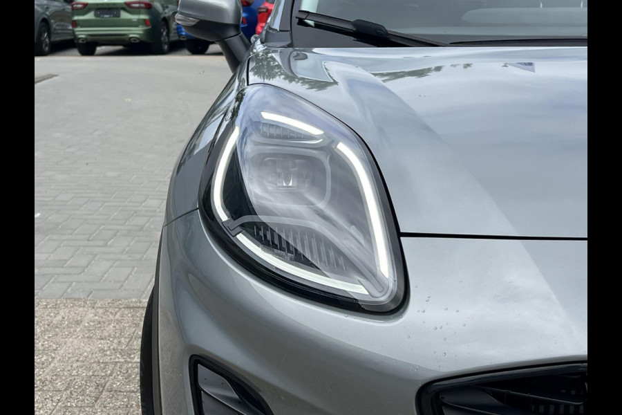 Ford Puma 1.0 EcoBoost Hybrid Titanium 125pk | Winterpack | SYNC 4 Navigatie | Achteruitrijcamera | LED koplampen