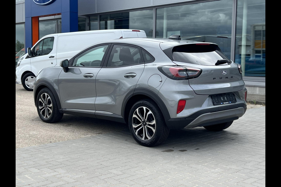 Ford Puma 1.0 EcoBoost Hybrid Titanium 125pk | Winterpack | SYNC 4 Navigatie | Achteruitrijcamera | LED koplampen