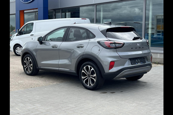 Ford Puma 1.0 EcoBoost Hybrid Titanium 125pk | Winterpack | SYNC 4 Navigatie | Achteruitrijcamera | LED koplampen