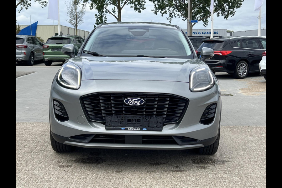 Ford Puma 1.0 EcoBoost Hybrid Titanium 125pk | Winterpack | SYNC 4 Navigatie | Achteruitrijcamera | LED koplampen