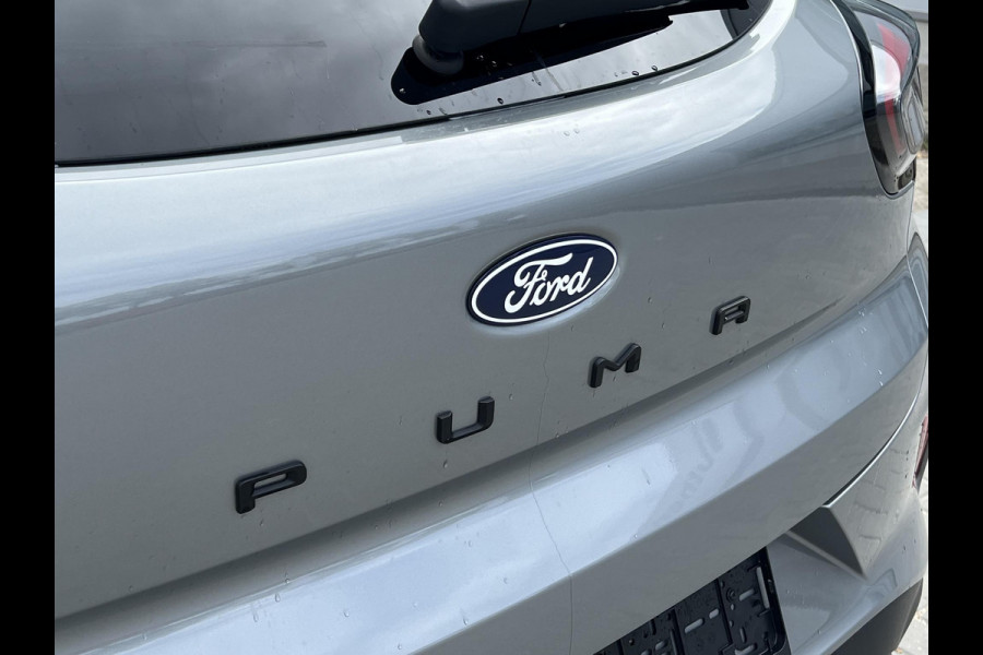 Ford Puma 1.0 EcoBoost Hybrid Titanium 125pk | Winterpack | SYNC 4 Navigatie | Achteruitrijcamera | LED koplampen