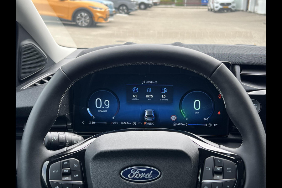 Ford Puma 1.0 EcoBoost Hybrid Titanium 125pk | Winterpack | SYNC 4 Navigatie | Achteruitrijcamera | LED koplampen