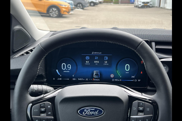 Ford Puma 1.0 EcoBoost Hybrid Titanium 125pk | Winterpack | SYNC 4 Navigatie | Achteruitrijcamera | LED koplampen