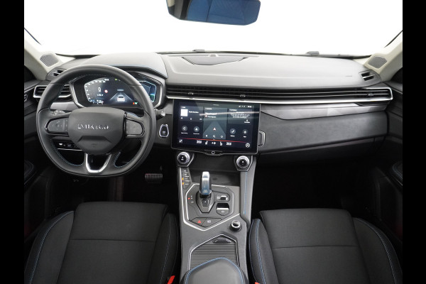 Lynk & Co 01 1.5 PHEV AUT-7 261pk Pano-Schuif-K-dak 20" 360°Camera Apple Carplay Android Auto Adaptive-Cruise Navi Pdc Ecc Keyless Led Plug-I Elek.Memory.Stoel File assistent Dodehoek detector Elektrisch bedienbare achterklep Rijstrooksensor Wifi Verkeersbord detectie 425Nm koppel 3,7kw laadvermogen A-label Euro 6 Hybride Benzine/Elektrisch rijden tot ca.69km 1.800kg trekvermogen