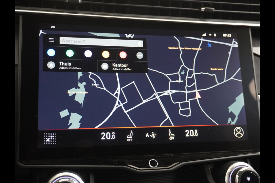 Lynk & Co 01 1.5 PHEV AUT-7 261pk Pano-Schuif-K-dak 20" 360°Camera Apple Carplay Android Auto Adaptive-Cruise Navi Pdc Ecc Keyless Led Plug-I Elek.Memory.Stoel File assistent Dodehoek detector Elektrisch bedienbare achterklep Rijstrooksensor Wifi Verkeersbord detectie 425Nm koppel 3,7kw laadvermogen A-label Euro 6 Hybride Benzine/Elektrisch rijden tot ca.69km 1.800kg trekvermogen