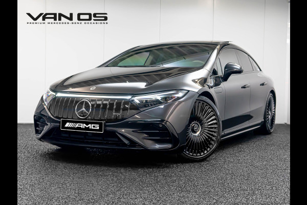 Mercedes-Benz EQS 580 4MATIC AMG Line | BTW | 1e eigenaar