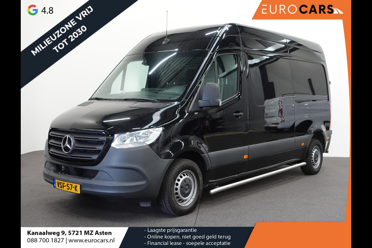 Mercedes-Benz Sprinter L2H2 Automaat Airco Cruise Navi Camera Parkeersensoren Sidebars Carplay Mercedes-Benz Sprinter L2H2 Automaat Airco Cruise Navi Camera Parkeersensoren Sidebars Carplay