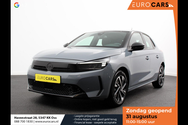 Opel Corsa 1.2 Turbo GS Navigatie Apple Carplay/Android Auto Digitale Cockpit Airco Cruise Control Lichtmetalen Velgen Dab