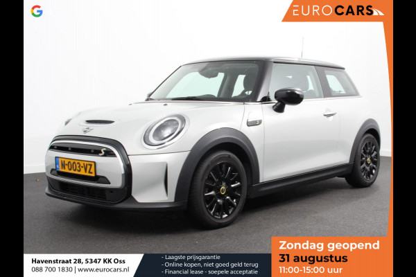 MINI Mini Electric Business Edition 33 kWh | Navigatie | Climate Control | Lichtmetalen Velgen | Dab | Parkeer sensoren