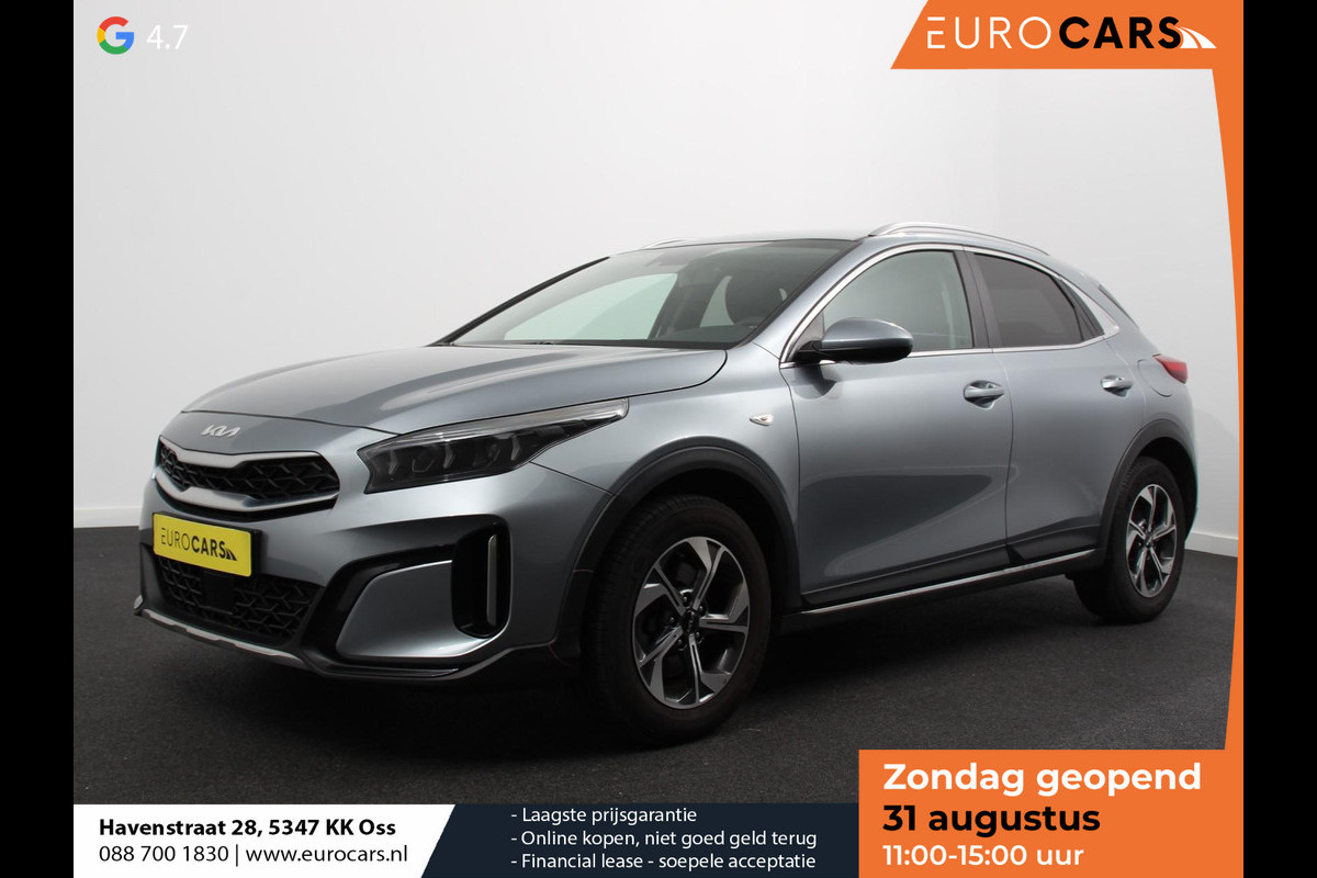 Kia Xceed 1.0 T-GDi 120pk ComfortLine | Camera | Navigatie | Apple Carplay/Android Auto | Climate Control | Cruise control | Lichtmetalen velgen Kia Xceed 1.0 T-GDi 120pk ComfortLine | Camera | Navigatie | Apple Carplay/Android Auto | Climate Control | Cruise control | Lichtmetalen velgen