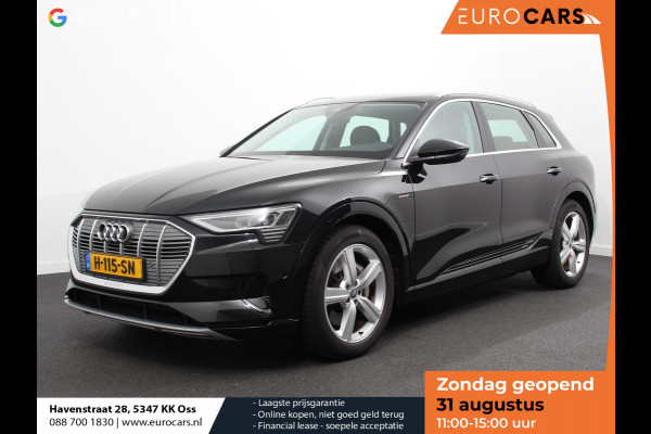 Audi e-tron e-tron 50 quattro Launch edition | Navigatie | Climate Control | Parkeer Sensoren | Lichtmetalen velgen