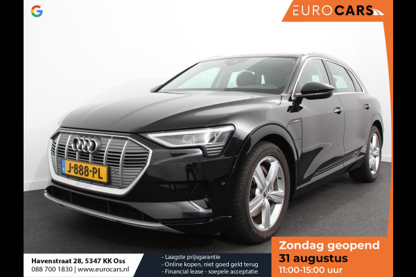 Audi e-tron e-tron 50 quattro Launch edition Navigatie Climate Control Parkeer Sensoren Lichtmetalen velgen