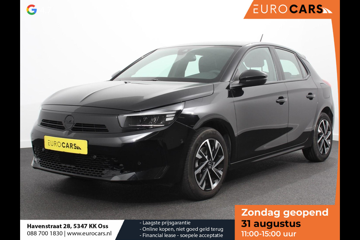 Opel Corsa 1.2 Turbo GS Navigatie Apple Carplay/Android Auto Digitale Cockpit Airco Cruise Control Lichtmetalen Velgen Dab Opel Corsa 1.2 Turbo GS Navigatie Apple Carplay/Android Auto Digitale Cockpit Airco Cruise Control Lichtmetalen Velgen Dab