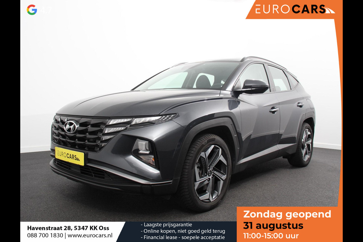 Hyundai Tucson 1.6 T-GDI PHEV Comfort 4WD Climate control Adaptieve cruise control Parkeersensoren achter Achteruitrij camera Navigatie LED Apple Carplay/ Android Auto Hyundai Tucson 1.6 T-GDI PHEV Comfort 4WD Climate control Adaptieve cruise control Parkeersensoren achter Achteruitrij camera Navigatie LED Apple Carplay/ Android Auto