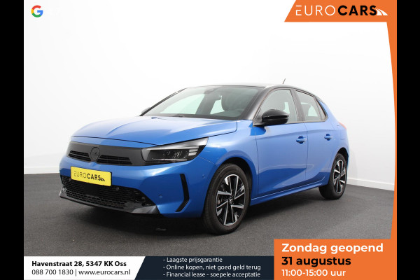 Opel Corsa 1.2 Turbo GS Navigatie Apple Carplay/Android Auto Digitale Cockpit Airco Cruise Control Lichtmetalen Velgen Dab Camera