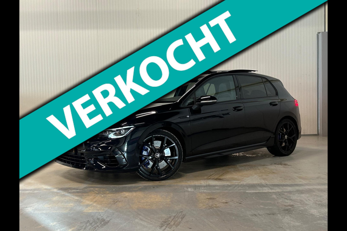 Volkswagen Golf 2.0 TSI R 4Motion | AKRAPOVIC | PANO | IQ LIGHTS | BLACK PACK Volkswagen Golf 2.0 TSI R 4Motion | AKRAPOVIC | PANO | IQ LIGHTS | BLACK PACK