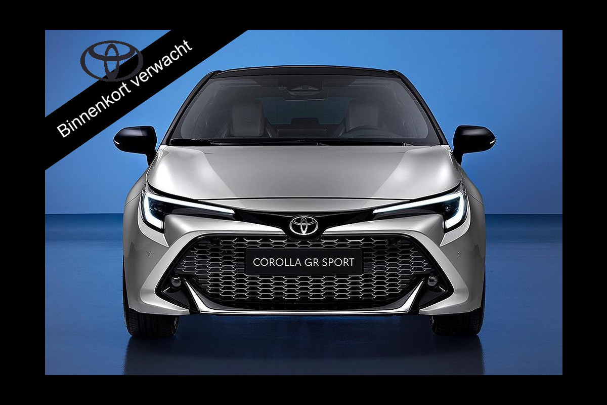 Toyota Corolla Touring Sports 2.0 HYBRID GR-PLUS 184 PK GARANTIE 7-2031 100% ONDERHOUDEN. FULL OPTIONS Toyota Corolla Touring Sports 2.0 HYBRID GR-PLUS 184 PK GARANTIE 7-2031 100% ONDERHOUDEN. FULL OPTIONS