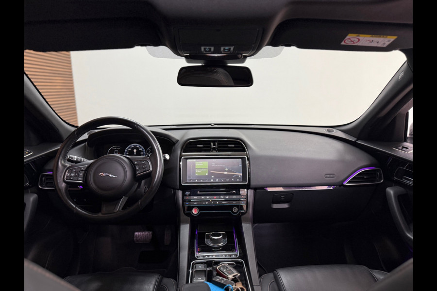 Jaguar F-Pace 2.0 Portfolio AWD 20d | Meridian | Pano | Trekhaak | Navi