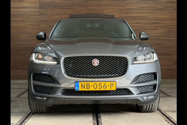 Jaguar F-Pace 2.0 Portfolio AWD 20d | Meridian | Pano | Trekhaak | Navi