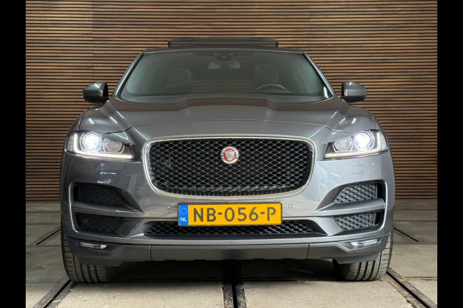 Jaguar F-Pace 2.0 Portfolio AWD 20d | Meridian | Pano | Trekhaak | Navi