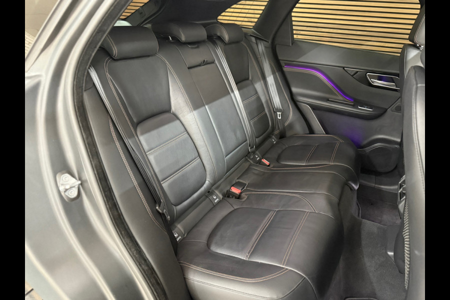 Jaguar F-Pace 2.0 Portfolio AWD 20d | Meridian | Pano | Trekhaak | Navi
