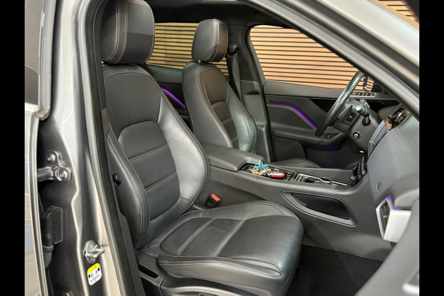 Jaguar F-Pace 2.0 Portfolio AWD 20d | Meridian | Pano | Trekhaak | Navi