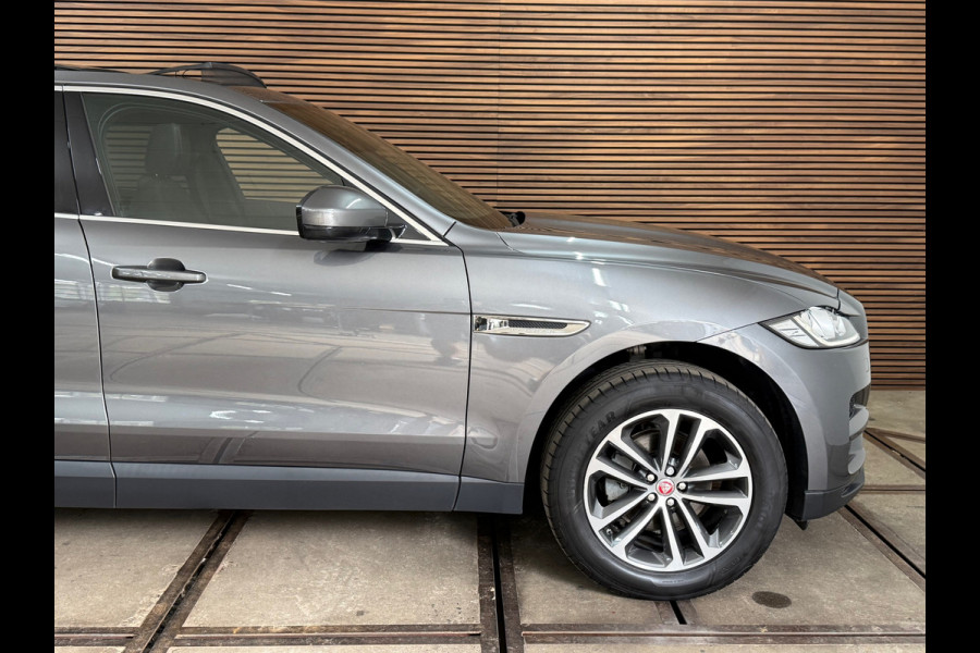 Jaguar F-Pace 2.0 Portfolio AWD 20d | Meridian | Pano | Trekhaak | Navi