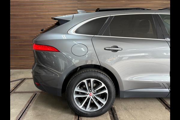 Jaguar F-Pace 2.0 Portfolio AWD 20d | Meridian | Pano | Trekhaak | Navi