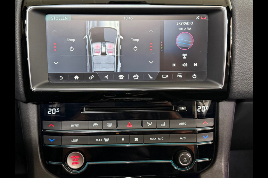 Jaguar F-Pace 2.0 Portfolio AWD 20d | Meridian | Pano | Trekhaak | Navi