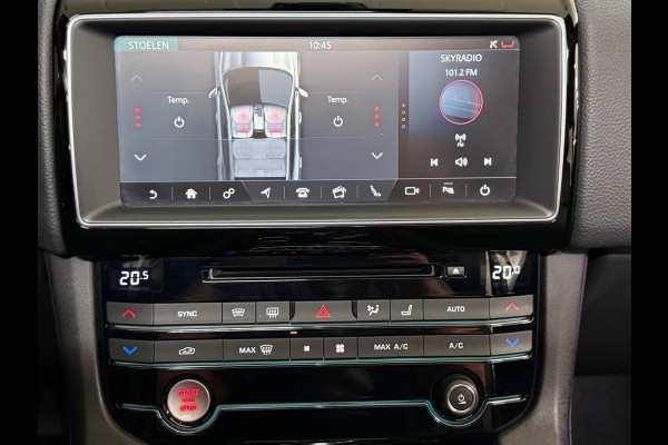 Jaguar F-Pace 2.0 Portfolio AWD 20d | Meridian | Pano | Trekhaak | Navi