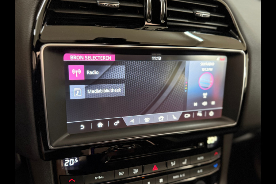 Jaguar F-Pace 2.0 Portfolio AWD 20d | Meridian | Pano | Trekhaak | Navi