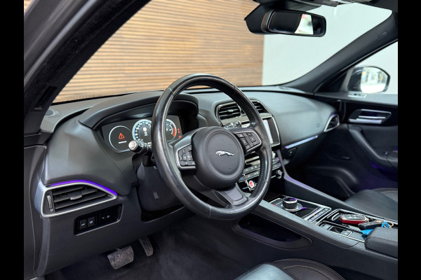 Jaguar F-Pace 2.0 Portfolio AWD 20d | Meridian | Pano | Trekhaak | Navi
