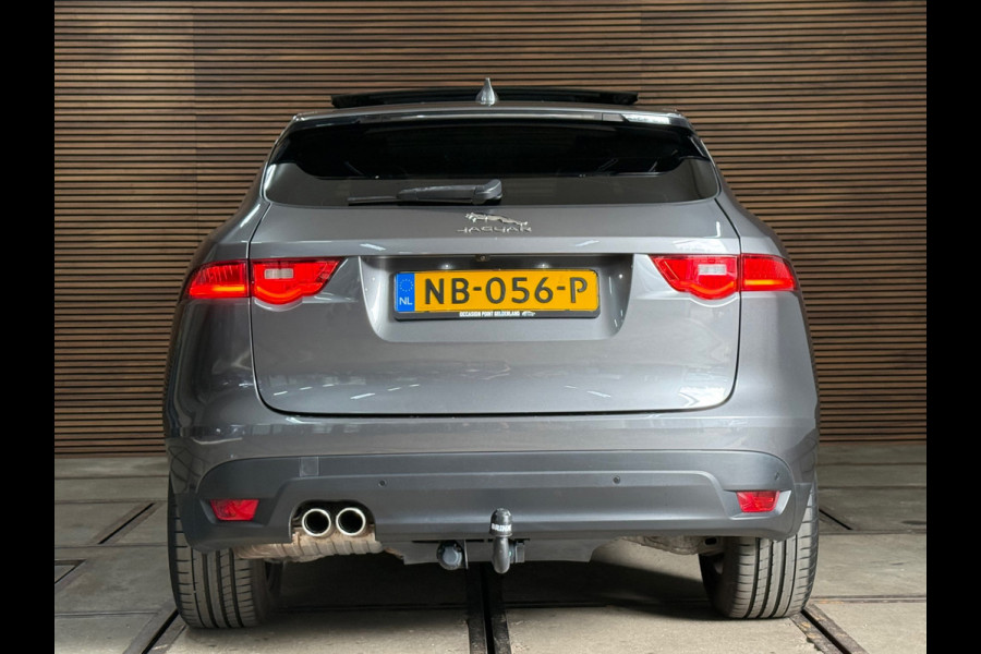Jaguar F-Pace 2.0 Portfolio AWD 20d | Meridian | Pano | Trekhaak | Navi