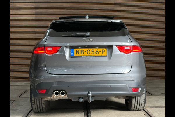 Jaguar F-Pace 2.0 Portfolio AWD 20d | Meridian | Pano | Trekhaak | Navi
