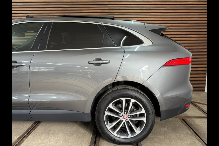 Jaguar F-Pace 2.0 Portfolio AWD 20d | Meridian | Pano | Trekhaak | Navi